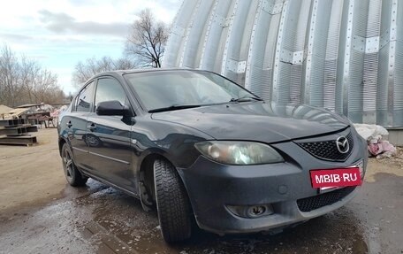 Mazda 3, 2008 год, 440 000 рублей, 12 фотография