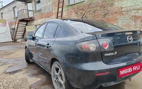 Mazda 3, 2008 год, 440 000 рублей, 13 фотография