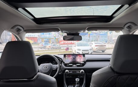 Toyota RAV4, 2025 год, 4 250 000 рублей, 9 фотография