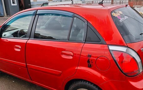 KIA Rio II, 2011 год, 560 000 рублей, 3 фотография