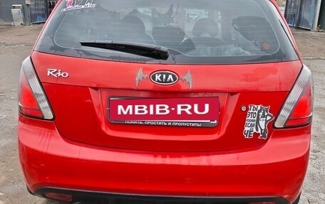 KIA Rio II, 2011 год, 560 000 рублей, 4 фотография