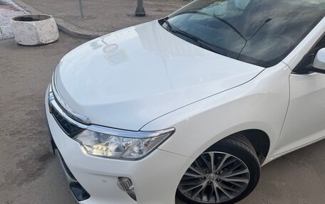 Toyota Camry, 2015 год, 1 950 000 рублей, 5 фотография