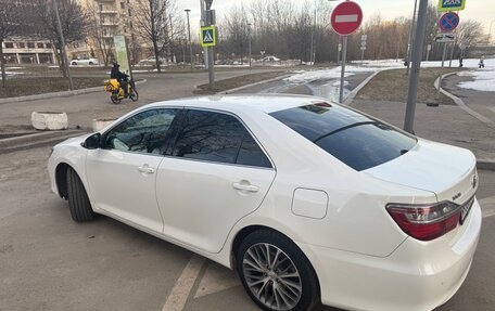 Toyota Camry, 2015 год, 1 950 000 рублей, 9 фотография