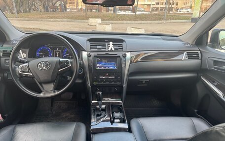 Toyota Camry, 2015 год, 1 950 000 рублей, 13 фотография