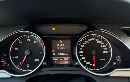 Audi A5, 2009 год, 800 000 рублей, 8 фотография