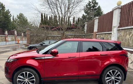 Land Rover Range Rover Evoque II, 2020 год, 4 500 000 рублей, 4 фотография