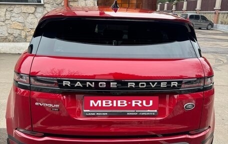 Land Rover Range Rover Evoque II, 2020 год, 4 500 000 рублей, 2 фотография