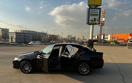 Honda Accord VII рестайлинг, 2007 год, 850 000 рублей, 8 фотография