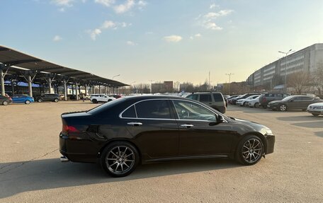 Honda Accord VII рестайлинг, 2007 год, 850 000 рублей, 5 фотография