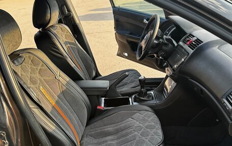 Honda Accord VII рестайлинг, 2007 год, 850 000 рублей, 10 фотография