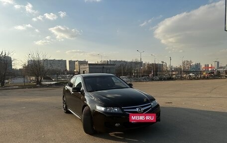 Honda Accord VII рестайлинг, 2007 год, 850 000 рублей, 2 фотография
