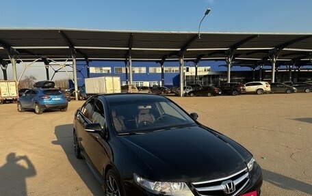 Honda Accord VII рестайлинг, 2007 год, 850 000 рублей, 4 фотография