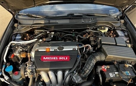 Honda Accord VII рестайлинг, 2007 год, 850 000 рублей, 14 фотография