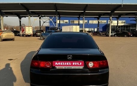 Honda Accord VII рестайлинг, 2007 год, 850 000 рублей, 6 фотография