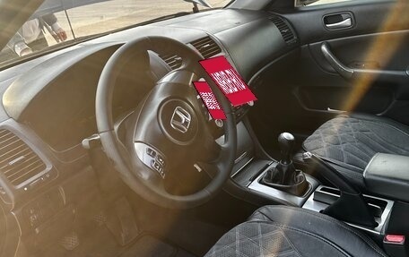 Honda Accord VII рестайлинг, 2007 год, 850 000 рублей, 13 фотография