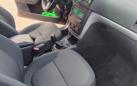 Skoda Yeti I рестайлинг, 2015 год, 1 270 000 рублей, 8 фотография