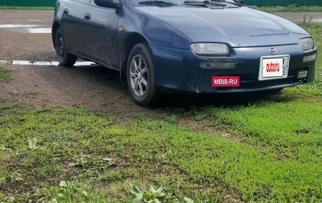 Mazda 323, 1997 год, 237 000 рублей, 5 фотография