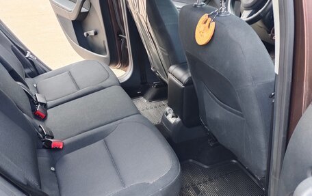 Skoda Yeti I рестайлинг, 2015 год, 1 270 000 рублей, 9 фотография