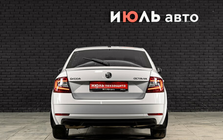 Skoda Octavia, 2019 год, 2 590 000 рублей, 5 фотография