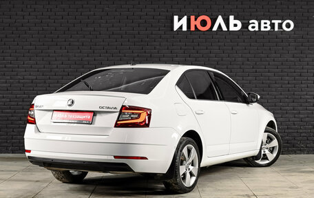Skoda Octavia, 2019 год, 2 590 000 рублей, 4 фотография