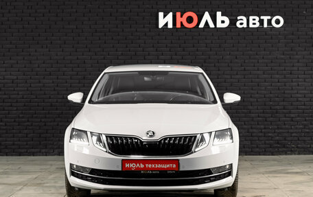 Skoda Octavia, 2019 год, 2 590 000 рублей, 2 фотография