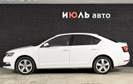 Skoda Octavia, 2019 год, 2 590 000 рублей, 8 фотография