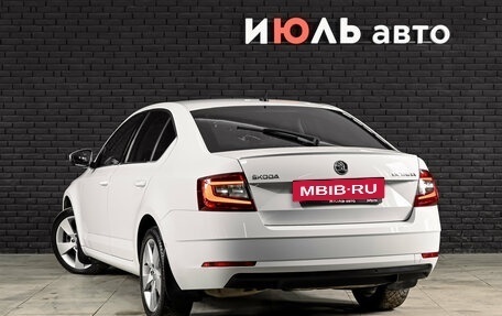 Skoda Octavia, 2019 год, 2 590 000 рублей, 7 фотография