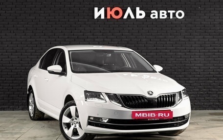 Skoda Octavia, 2019 год, 2 590 000 рублей, 3 фотография