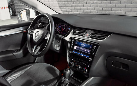 Skoda Octavia, 2019 год, 2 590 000 рублей, 16 фотография