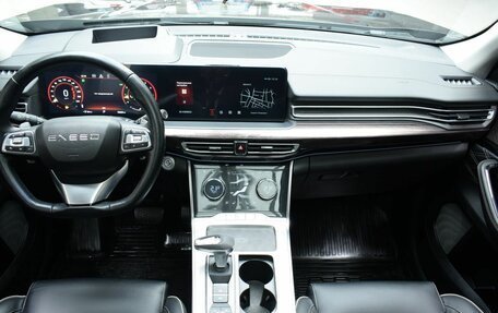 CheryExeed VX, 2021 год, 2 390 000 рублей, 10 фотография