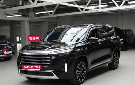 CheryExeed VX, 2021 год, 2 390 000 рублей, 3 фотография