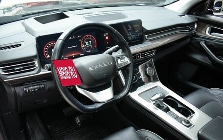 CheryExeed VX, 2021 год, 2 390 000 рублей, 18 фотография