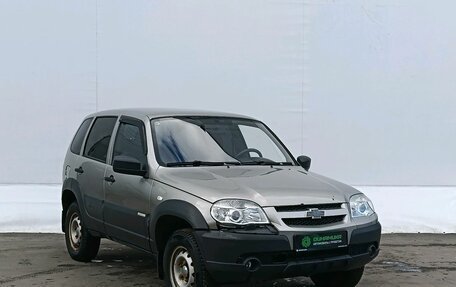 Chevrolet Niva I рестайлинг, 2015 год, 640 000 рублей, 3 фотография