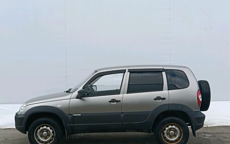 Chevrolet Niva I рестайлинг, 2015 год, 640 000 рублей, 8 фотография