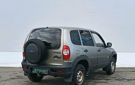 Chevrolet Niva I рестайлинг, 2015 год, 640 000 рублей, 5 фотография