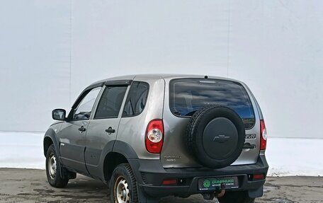 Chevrolet Niva I рестайлинг, 2015 год, 640 000 рублей, 7 фотография