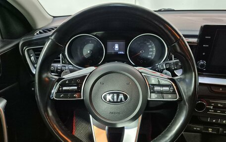 KIA cee'd III, 2021 год, 1 960 000 рублей, 11 фотография