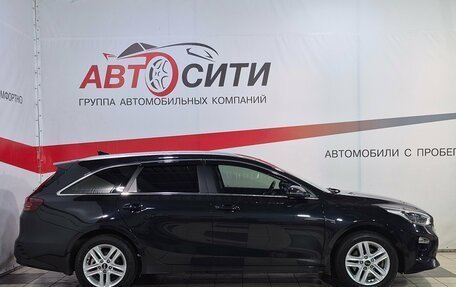 KIA cee'd III, 2021 год, 1 960 000 рублей, 8 фотография