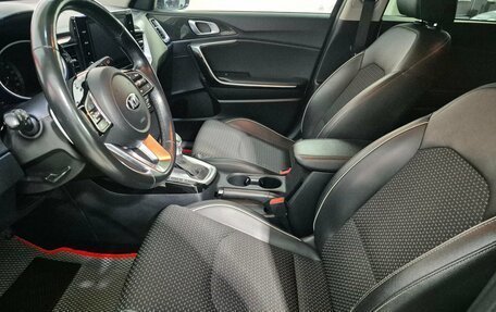 KIA cee'd III, 2021 год, 1 960 000 рублей, 12 фотография