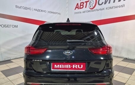 KIA cee'd III, 2021 год, 1 960 000 рублей, 6 фотография