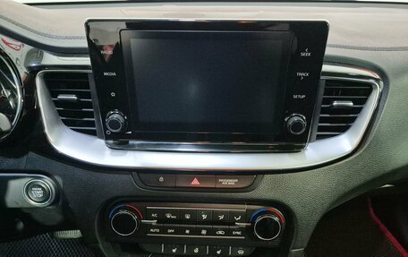 KIA cee'd III, 2021 год, 1 960 000 рублей, 17 фотография