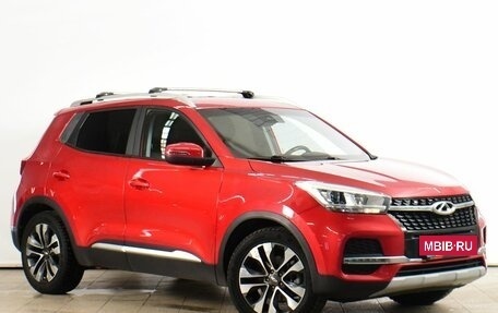 Chery Tiggo 4 I рестайлинг, 2021 год, 1 299 000 рублей, 3 фотография