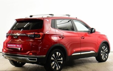 Chery Tiggo 4 I рестайлинг, 2021 год, 1 299 000 рублей, 4 фотография