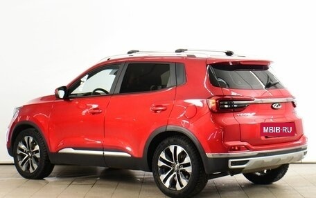 Chery Tiggo 4 I рестайлинг, 2021 год, 1 299 000 рублей, 2 фотография