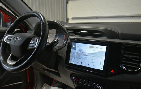 Chery Tiggo 4 I рестайлинг, 2021 год, 1 299 000 рублей, 20 фотография