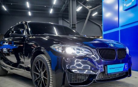 BMW 2 серия F22, 2015 год, 2 210 000 рублей, 21 фотография