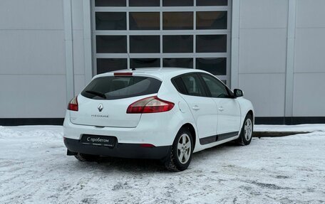 Renault Megane III, 2008 год, 541 000 рублей, 5 фотография
