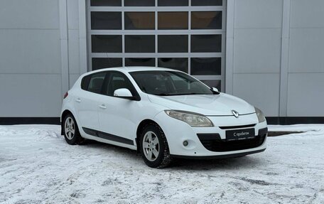 Renault Megane III, 2008 год, 541 000 рублей, 7 фотография