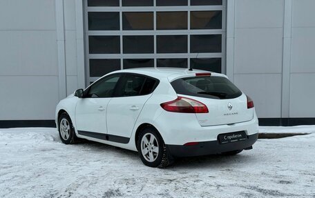 Renault Megane III, 2008 год, 541 000 рублей, 3 фотография
