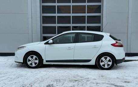 Renault Megane III, 2008 год, 541 000 рублей, 2 фотография